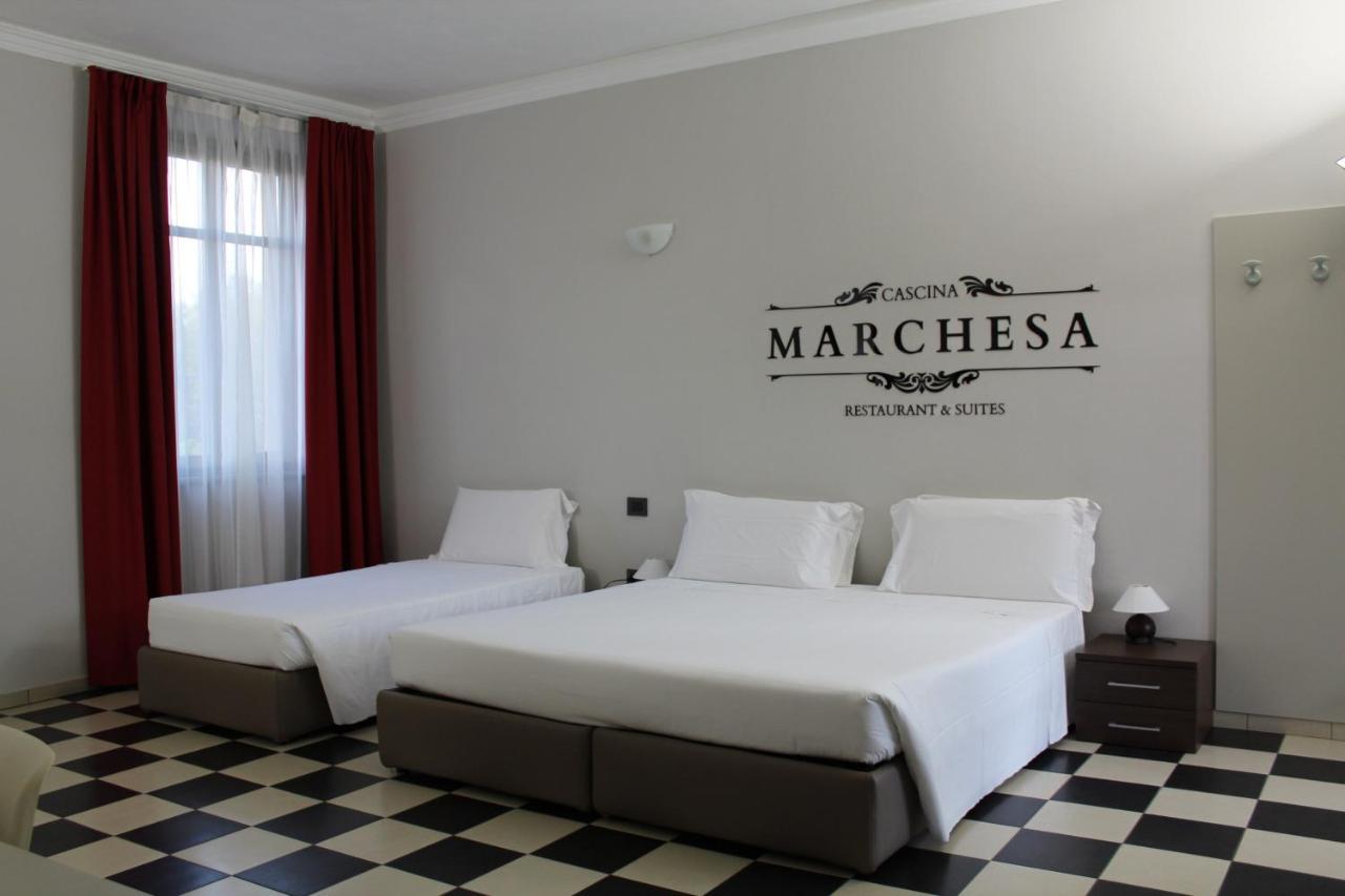 Cascina Marchesa Hotel Turin Exterior photo