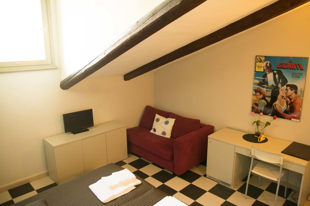 Cascina Marchesa Hotel Turin Room photo